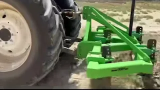 زیر شکن تراکتور