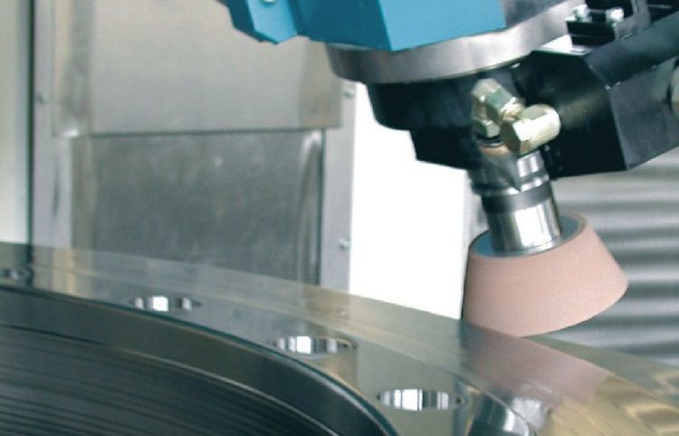 سنگ‌زنی پروفیل