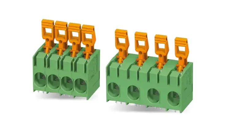 آشنایی با بلوک های ترمینال PCB