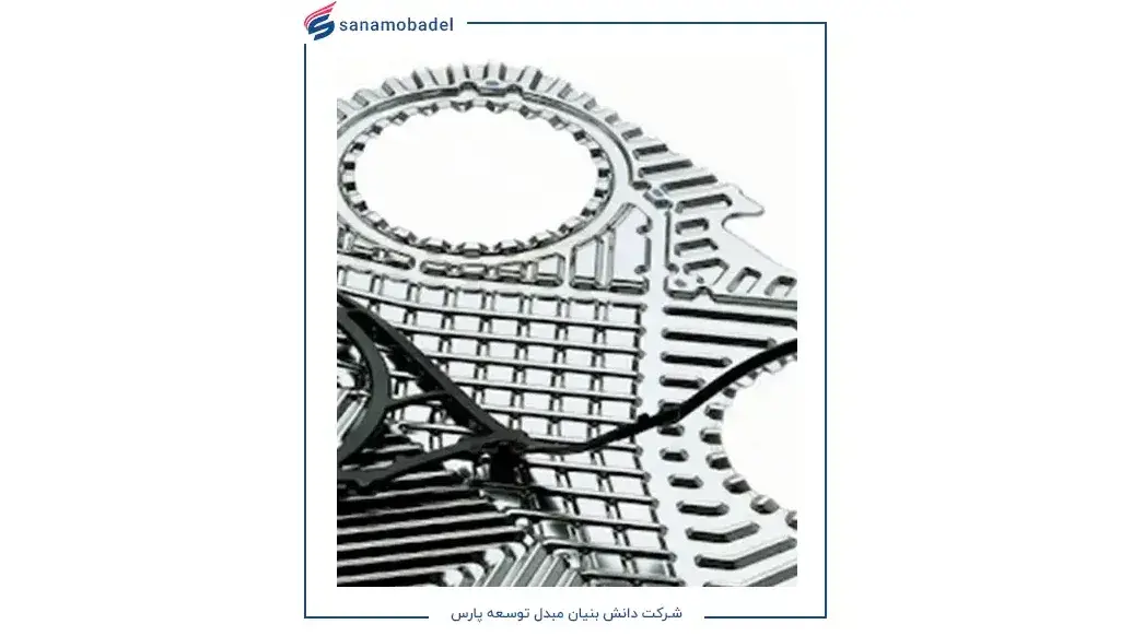 ثنا مبدل توسعه پارس