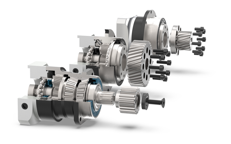 گیربکس خورشیدی