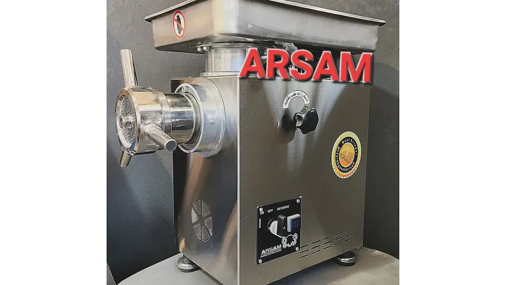 چرخ گوشت صنعتی سایز ۴۲
