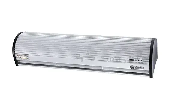 پرده هوا اداری و تجاری مدل GSM-FM45 گشتا صنعت مشهد