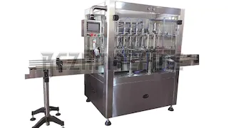 دستگاه سیلندر و پیستونی با تکنولوژی سروو موتور و بال اسکرو