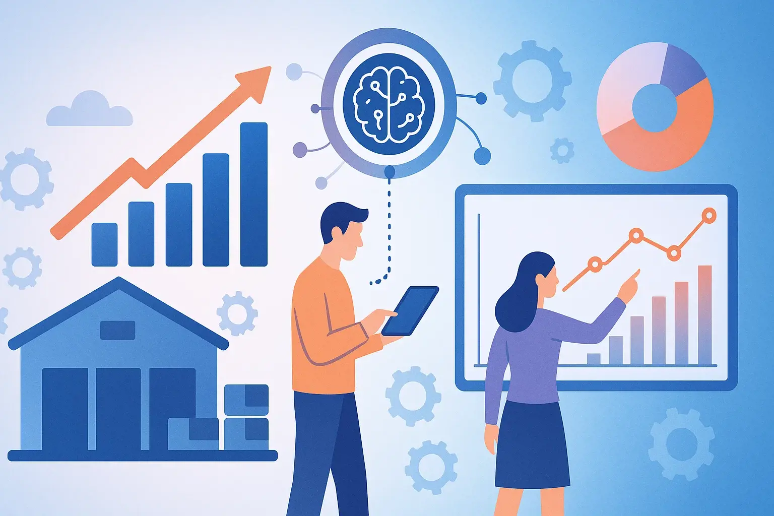 مدیریت انبار صنعتی