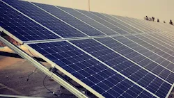 مهندسی انرژی خورشیدی کومش