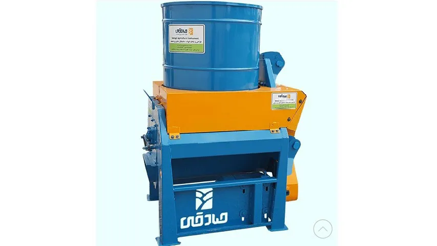 دستگاه علوفه کوب FS527