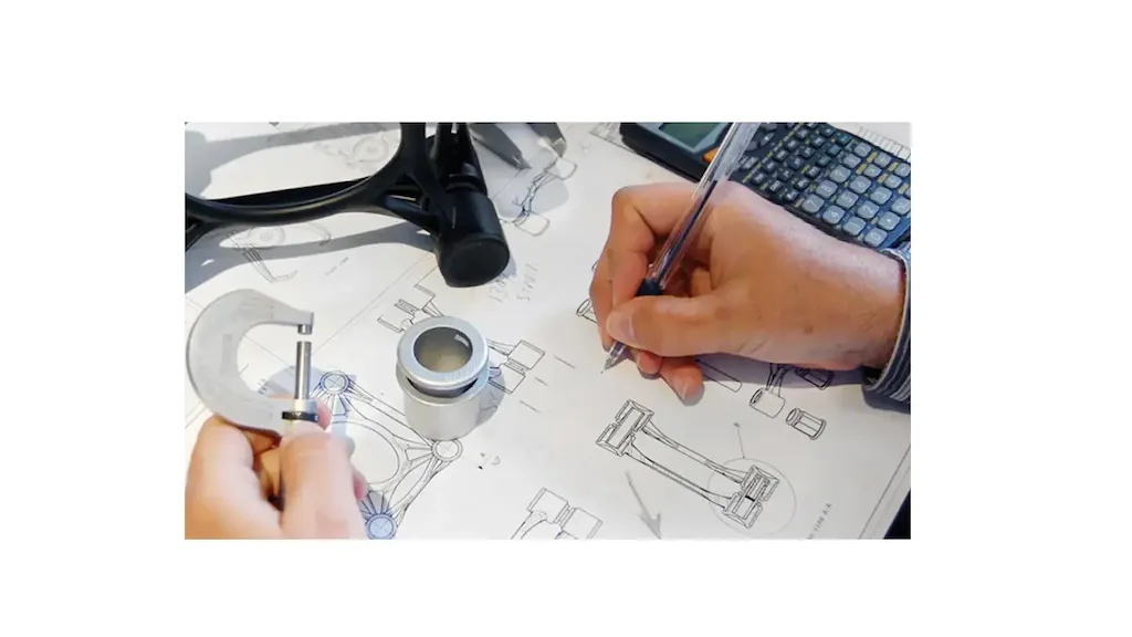 نکات مهم مراحل طراحی صنعتی از ایده تا تولید