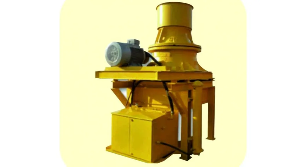 سنگ شکن هیدروکن ( مخروطی)