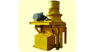 سنگ شکن هیدروکن ( مخروطی)