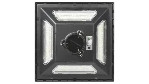 چراغ پارکی خورشیدی ویمکس مدل IR-V79200 ظرفیت ۲۰۰ وات