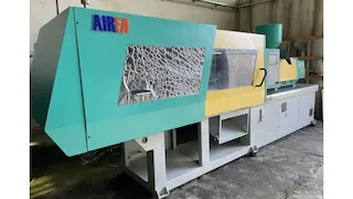 نگهداری و تعمیرات دستگاه تزریق پلاستیک AIRFA
