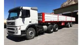 تریلی لبه دار
