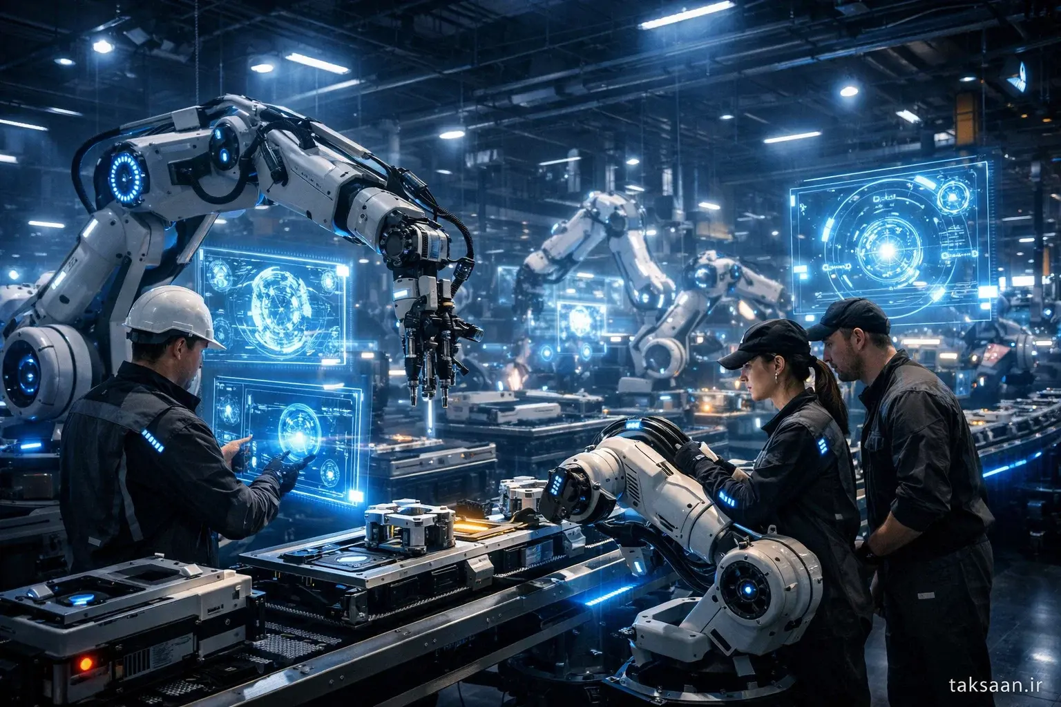 تحول صنعتی 2026