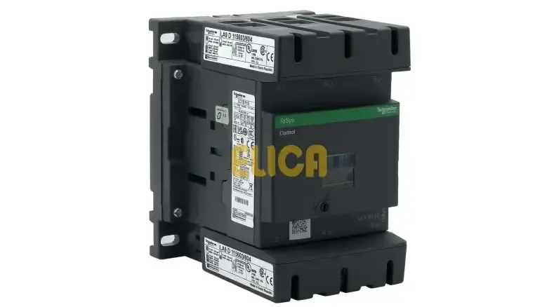 کنتاکتور اشنایدر 115 آمپر 220 ولت AC