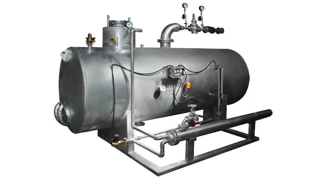 دی اریتور 110000 lb/h