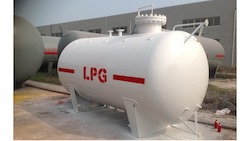 مخزن گاز مایع ( lpg ) ۱۰۰۰ گالن