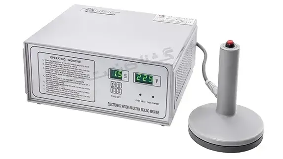سیل القایی دستی GSM-500 گشتا صنعت مشهد