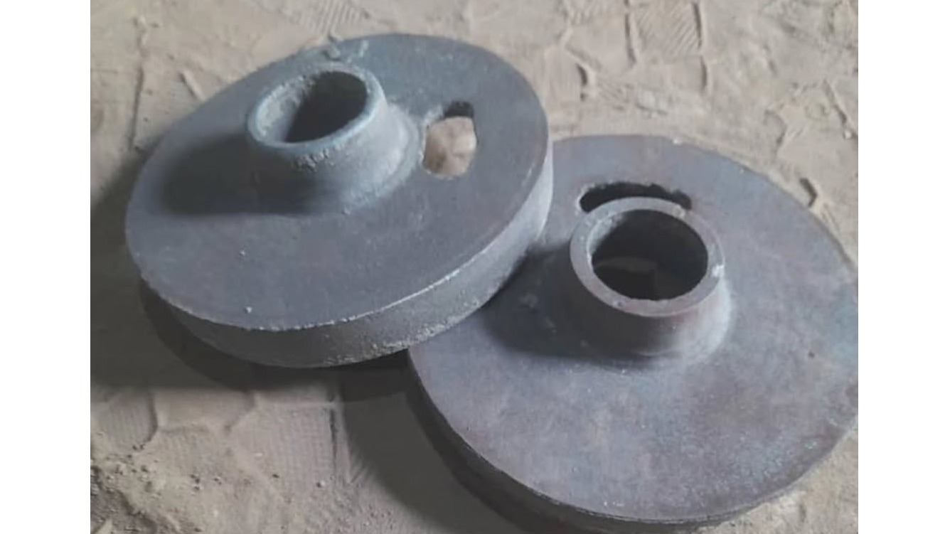 ذوب فلزات چراغی