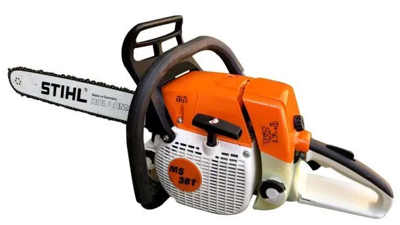 اره موتوری بنزینی حرفه ای اشتیل دیزاین آرس ARS-381
