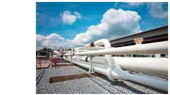 نصب و اجرای تاسیسات پالایشگاهی