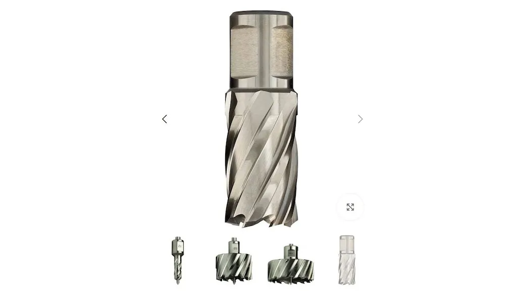  مته گردبر HSS سایز 30 میلی متر 