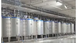 پروسس تانک ۵ تن