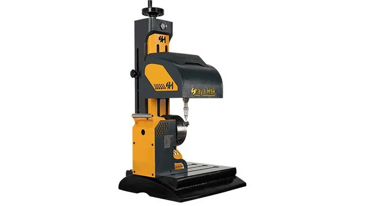  دستگاه حکاکی روتاری مدل I-1710-R
