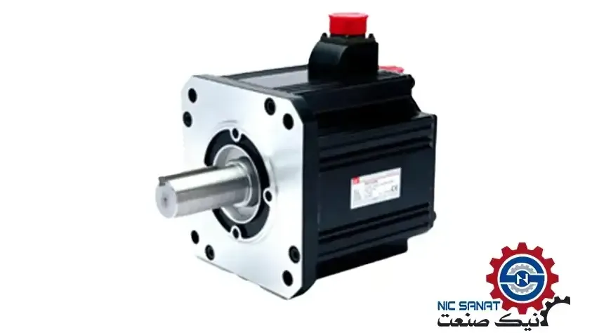 سروو موتور 5KW ال اس مدل XDL-L7SA050AE