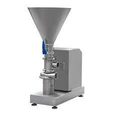 Powder Liquid Blender - INOXPA ...