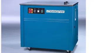 تسمه کش نيمه اتوماتيك TRANSPACK-TP201