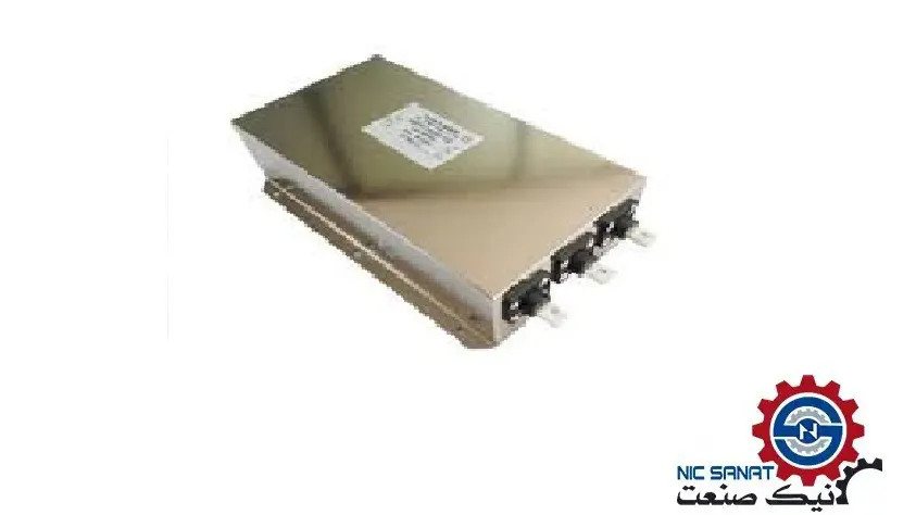 فیلتر سه فاز پیچی EMC برند Murrelektronik