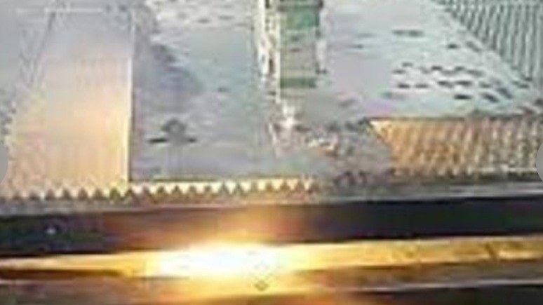 حک و برش لیزر علی