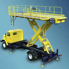 Scissor high loader - APK-KM - LAS-1 ...