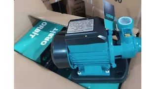 پمپ آب اوربیت QB60