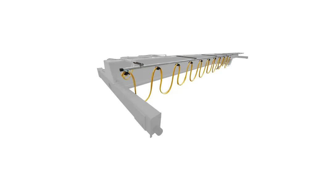 سیستم کابل جمع کن