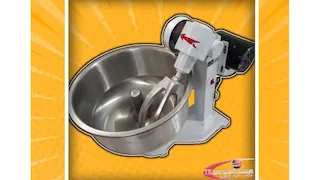 دستگاه خمیر گیر ۴۰