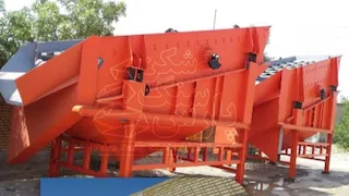 سرند دو طبقه