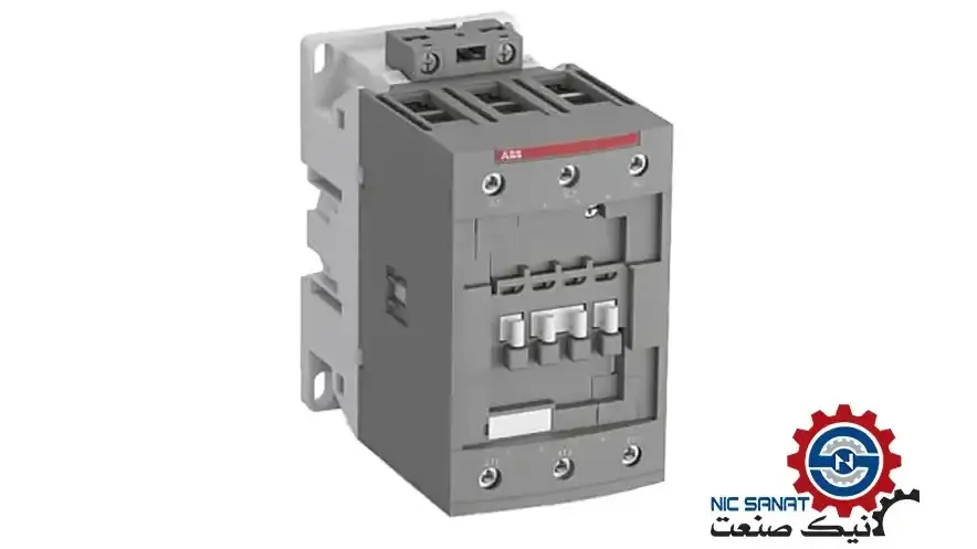 کنتاکتور 80A برند ABB ولتاژ 380VAC مدل 1SBL361001R8500