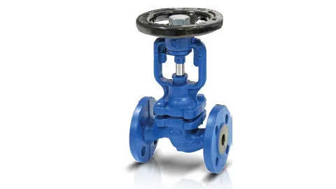 شیرفلکه ای گلاب بیلوزدار مخصوص بخار MK-25