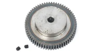 دنده زنی با فرزکاری