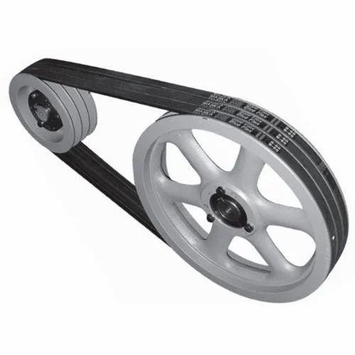 V-Belts & Pulley at Rs 201/piece | V-Belt Pulleys in Rajkot | ID:  16077135188