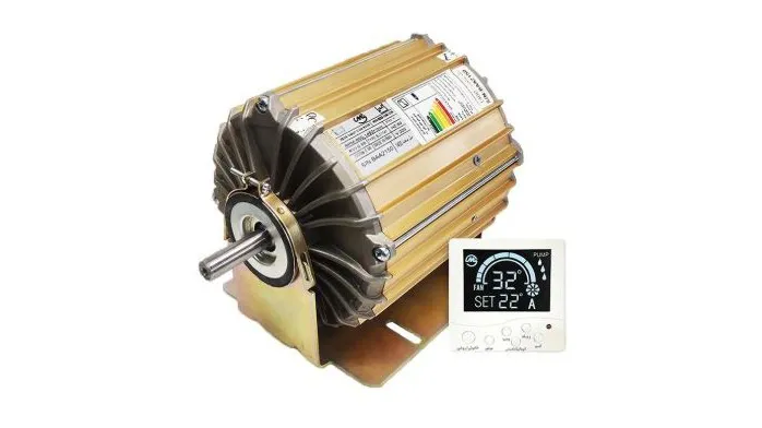 الکتروموتور BLDC مدل Gold-S (مهر صنعت دیار نون)