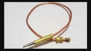 ترموکوبل بخاری
