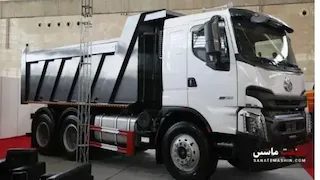 کمپرسی دافران مایلری ماهر صنعت