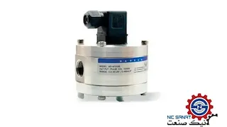  فلومتر دنده ای سری MD مدکو مدل MDGM2