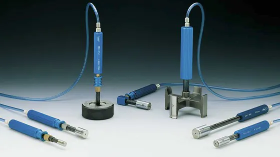 گیج های کنترلی پنوماتیک