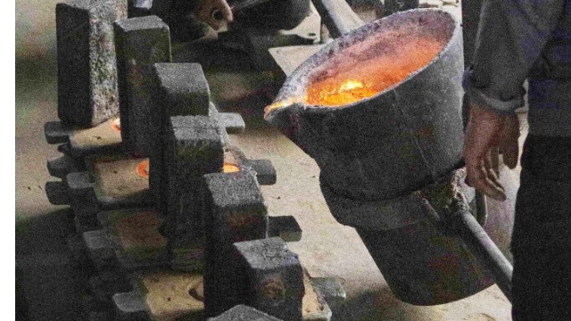 قطعه سازان پاک برنز