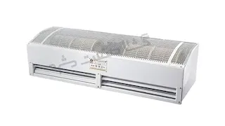 پرده هوا صنعتی مدل GSM-150HV گشتا صنعت مشهد