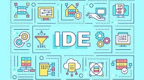 محیط توسعه یکپارچه (IDE)